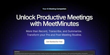 MeetMinutes