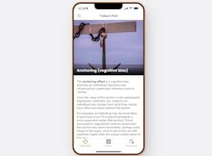Mental Model App