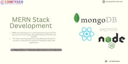 MERN Stack Development 