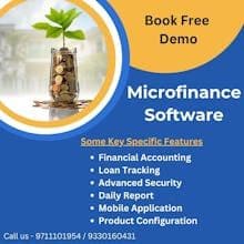Microfinance Software
