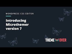 Microthemer