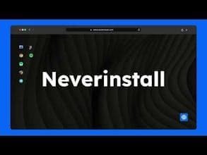 Neverinstall