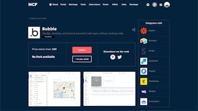 No Code Founders
