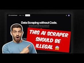 No-Code Scraper