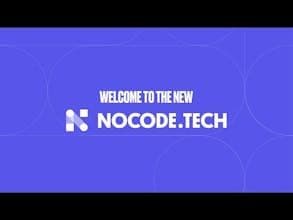 NoCode 🤓