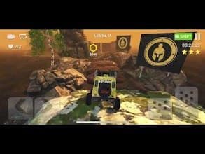 Off-Road Champion Video Game App