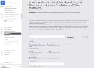 Online Tools
