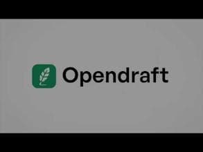 Opendraft