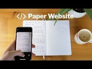 Paper Website