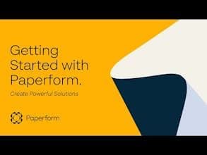 Paperform