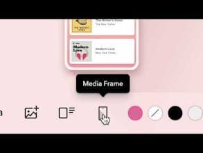 Paste with Frames