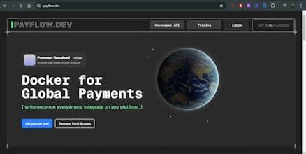 Payflow.dev