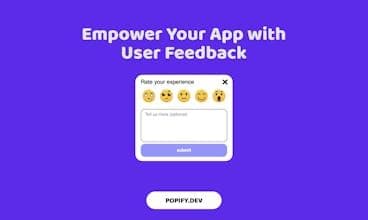 Popify.dev