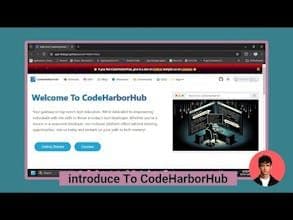 CodeHarborHub