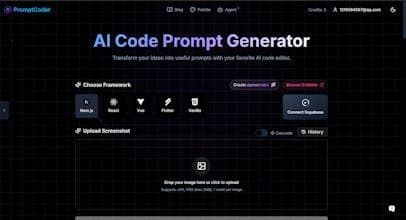 Prompt Coder