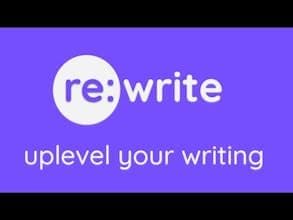 re:write