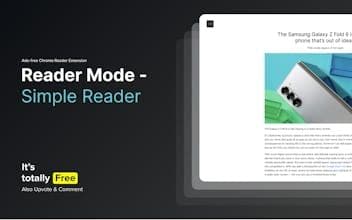 Reader Mode
