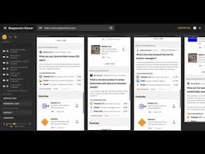 Responsive Viewer