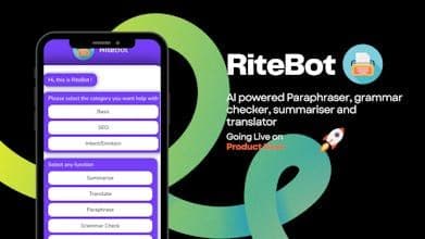 RiteBot - SEO + GPT