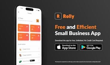 Rolly - Online Store
