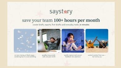 saystory