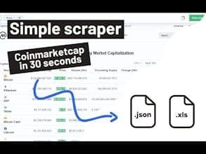 Simplescraper