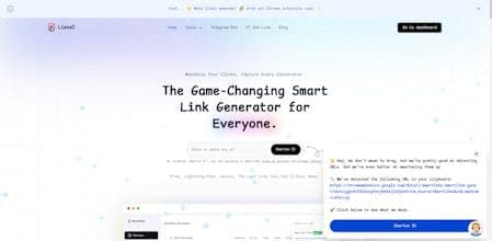 SmartLnks: The #1 Smart Link Generator