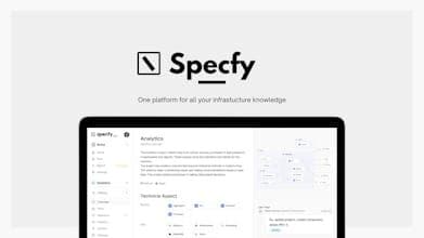 Specfy