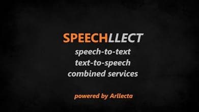 Speechllect
