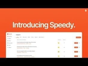 Speedy