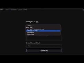 Supervised AI