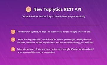Taplytics
