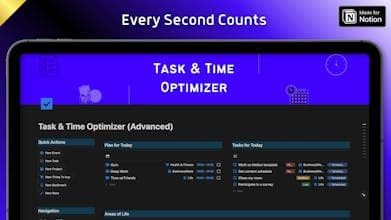 Task & Time Optimizer