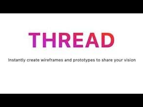 Thread - Wireframe Generator
