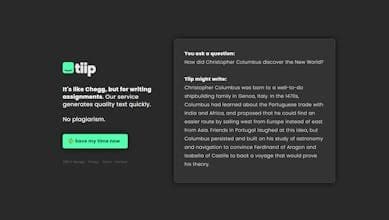 Tiip.app