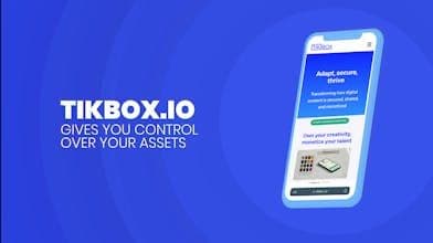 TikBox.io