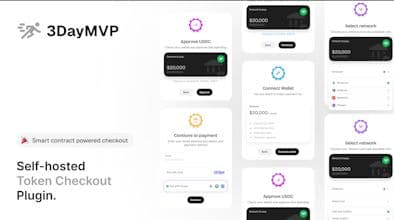 Token Checkout Module