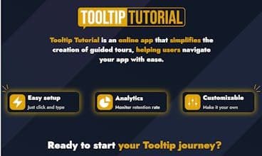 Tooltip Tutorial