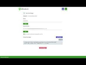UltimateAI.app