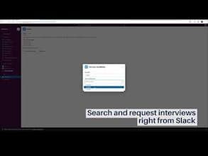 VanHack Slack App