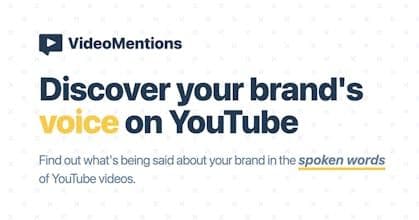VideoMentions