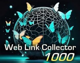 Web Link Collector 1000