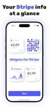 Widgets for Stripe