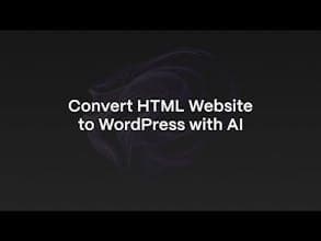 Wordpress Pro Converter