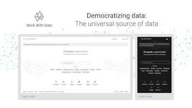 Work With Data