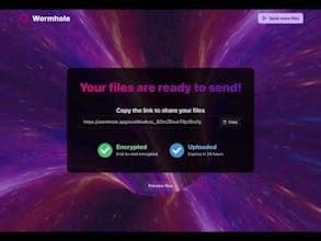 Wormhole