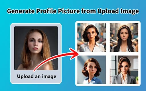 AI Image Generator - 谷歌插件