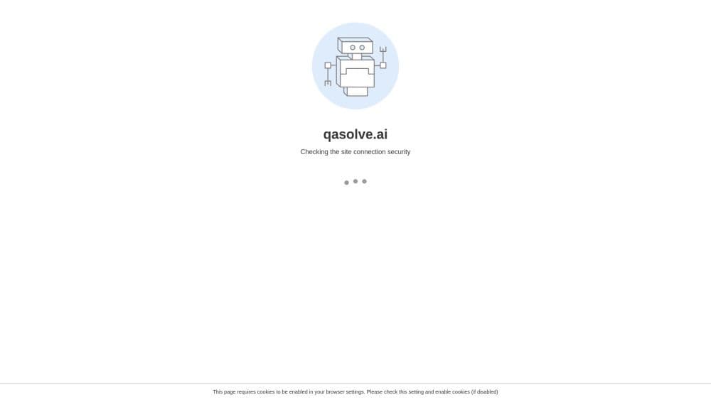 QASolve
