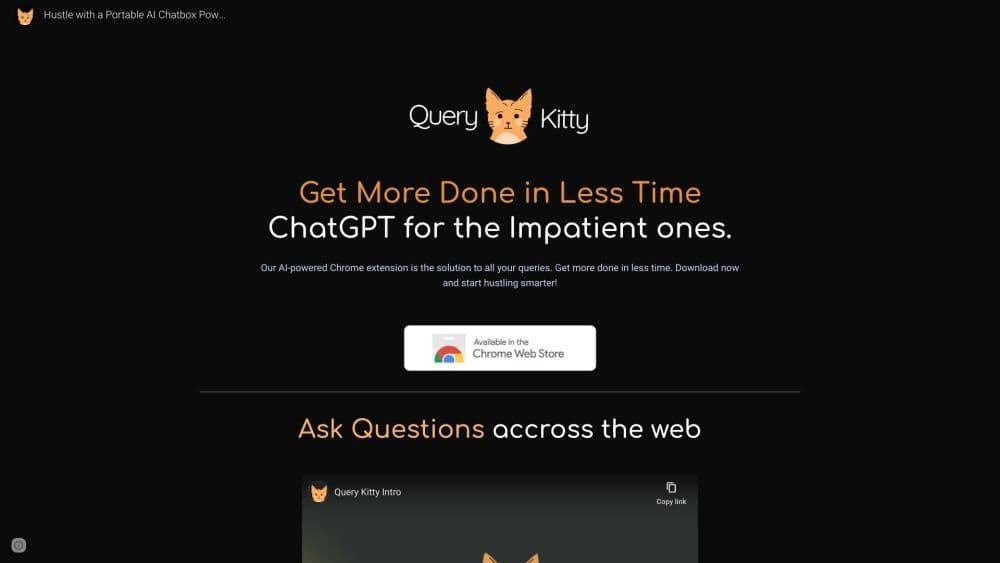 查询小猫