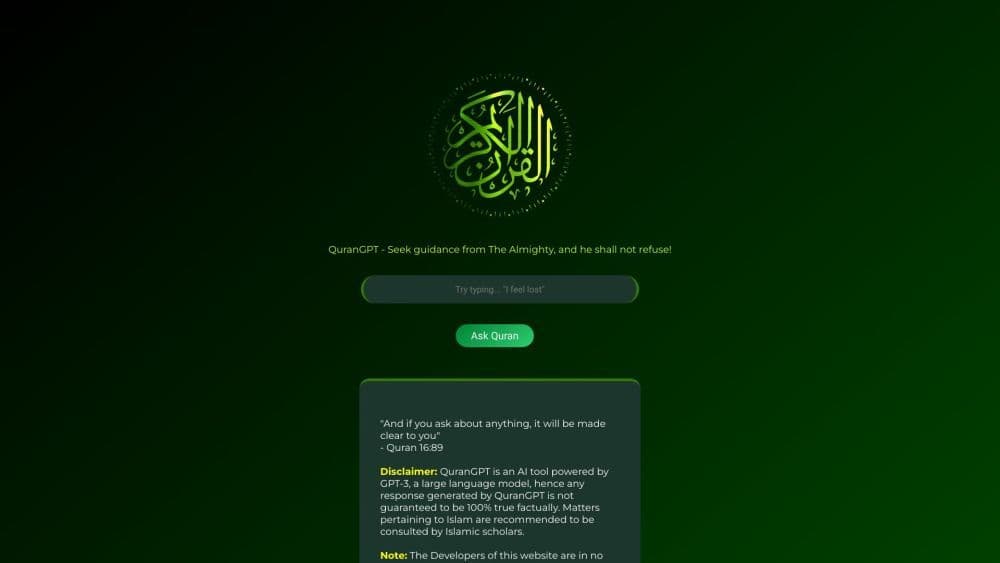 QuranGPT